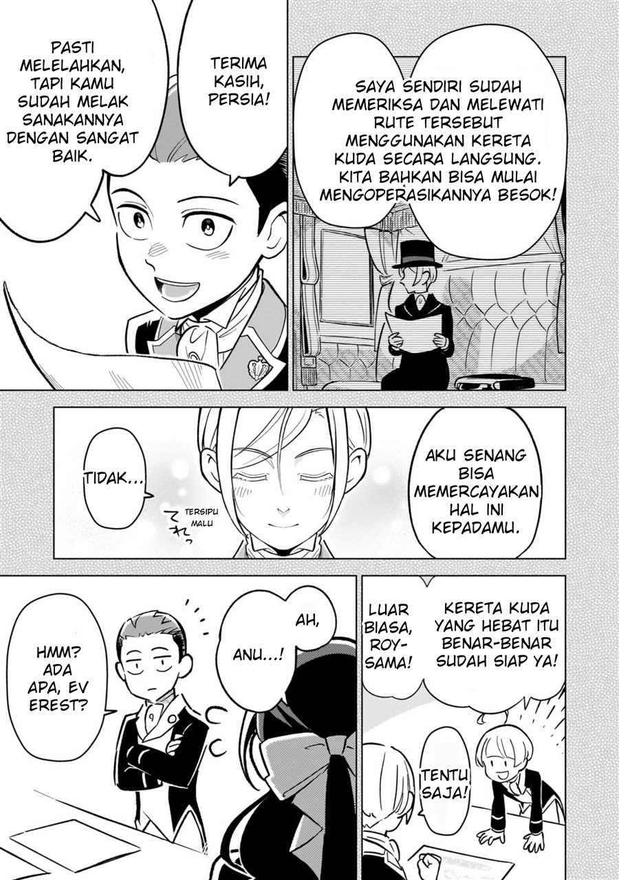 Halaman 3 dari 8-sai kara Hajimeru Mahougaku Chapter 29.2