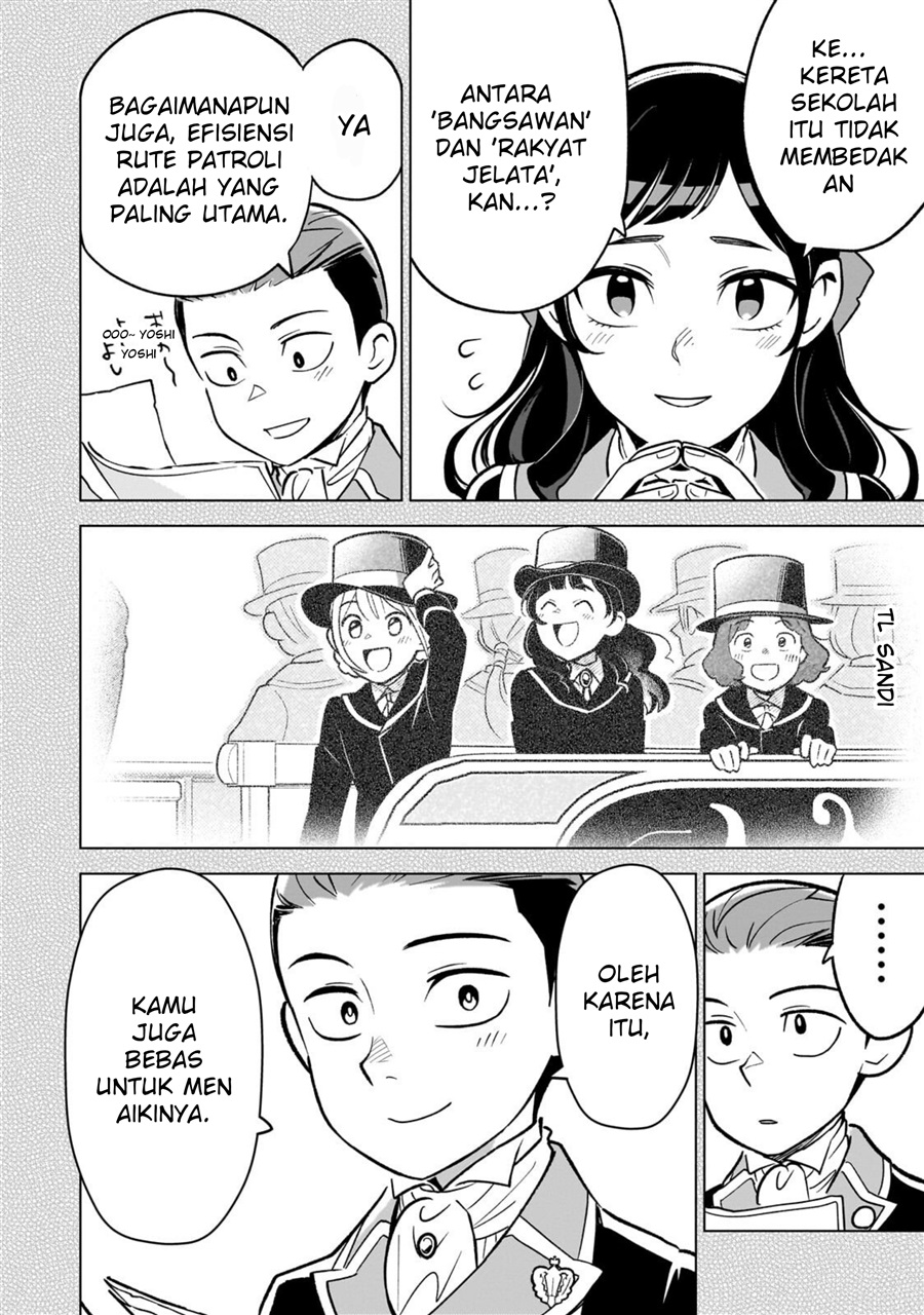 Halaman 4 dari 8-sai kara Hajimeru Mahougaku Chapter 29.2