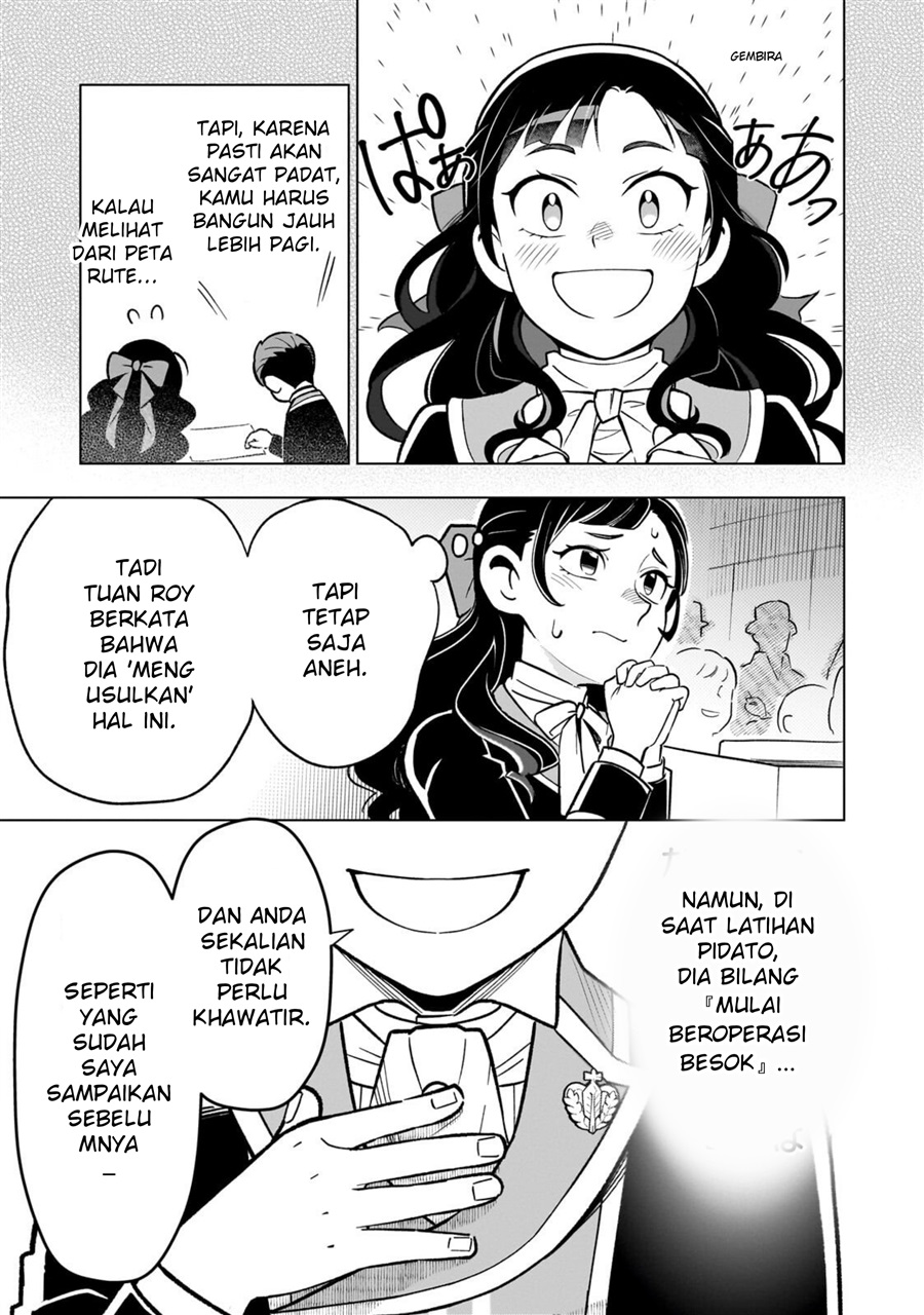 Halaman 5 dari 8-sai kara Hajimeru Mahougaku Chapter 29.2