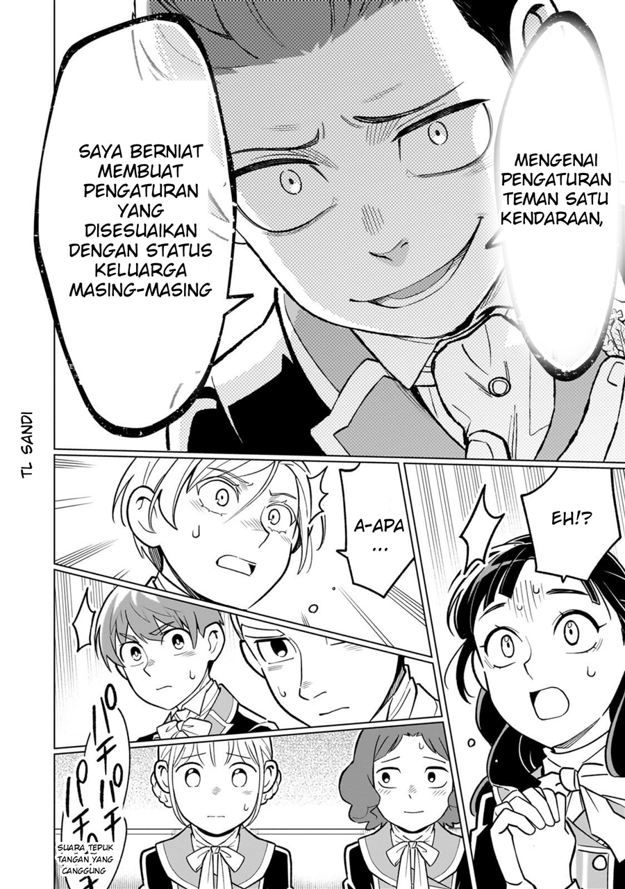 Halaman 6 dari 8-sai kara Hajimeru Mahougaku Chapter 29.2