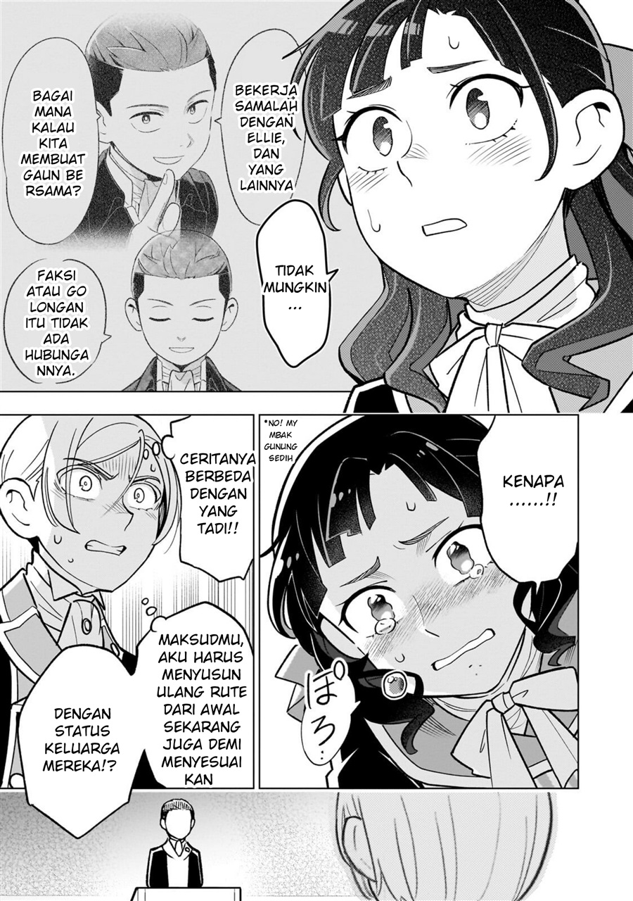 Halaman 7 dari 8-sai kara Hajimeru Mahougaku Chapter 29.2