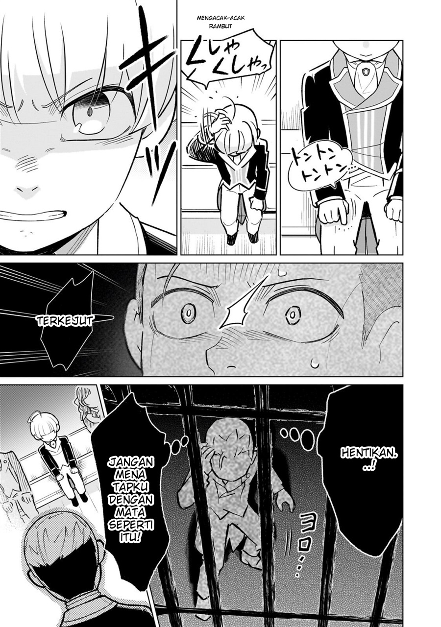 Halaman 9 dari 8-sai kara Hajimeru Mahougaku Chapter 29.2