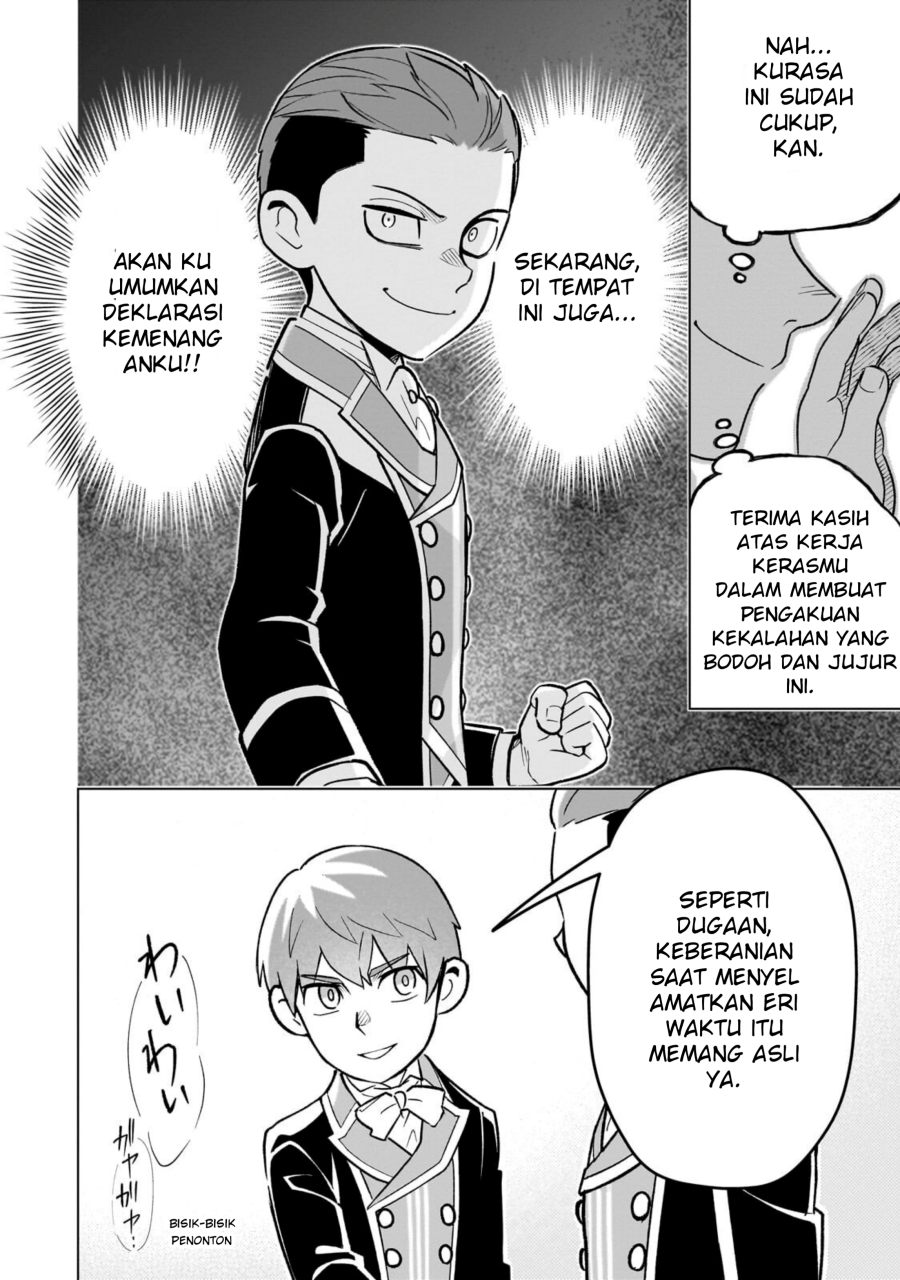 Halaman 11 dari 8-sai kara Hajimeru Mahougaku Chapter 29.3