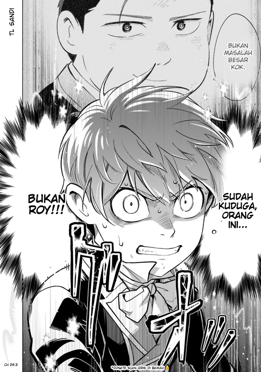 Halaman 13 dari 8-sai kara Hajimeru Mahougaku Chapter 29.3