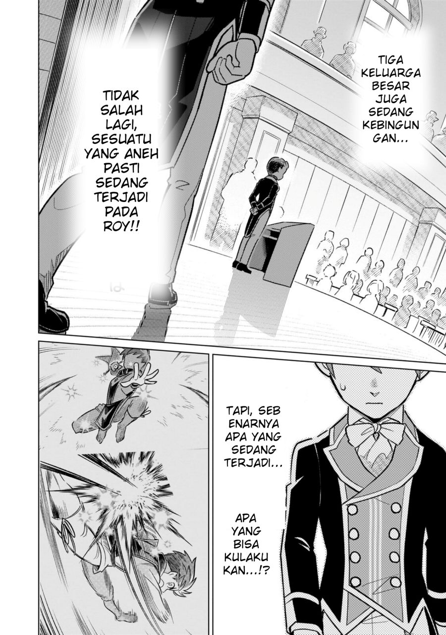 Halaman 3 dari 8-sai kara Hajimeru Mahougaku Chapter 29.3