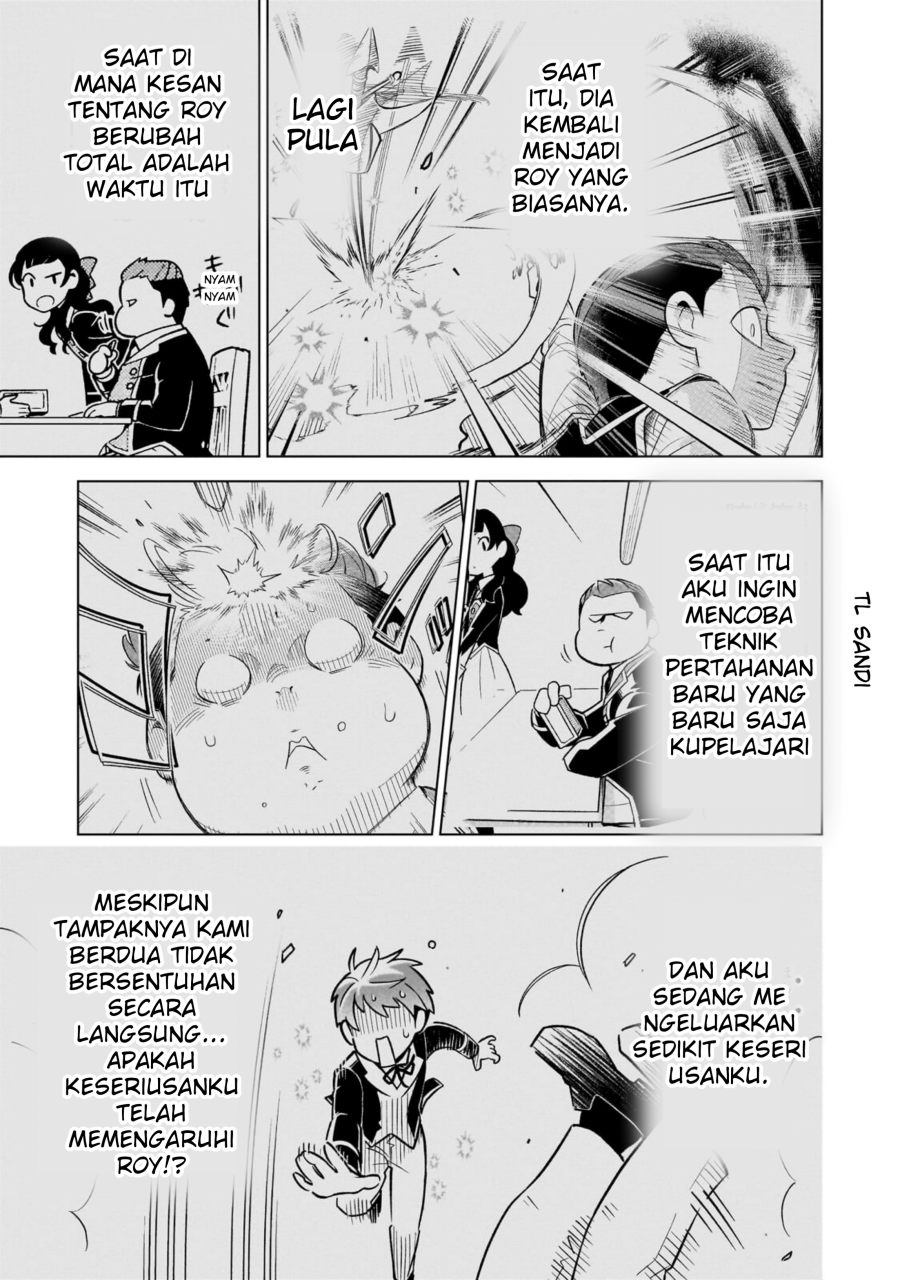 Halaman 4 dari 8-sai kara Hajimeru Mahougaku Chapter 29.3