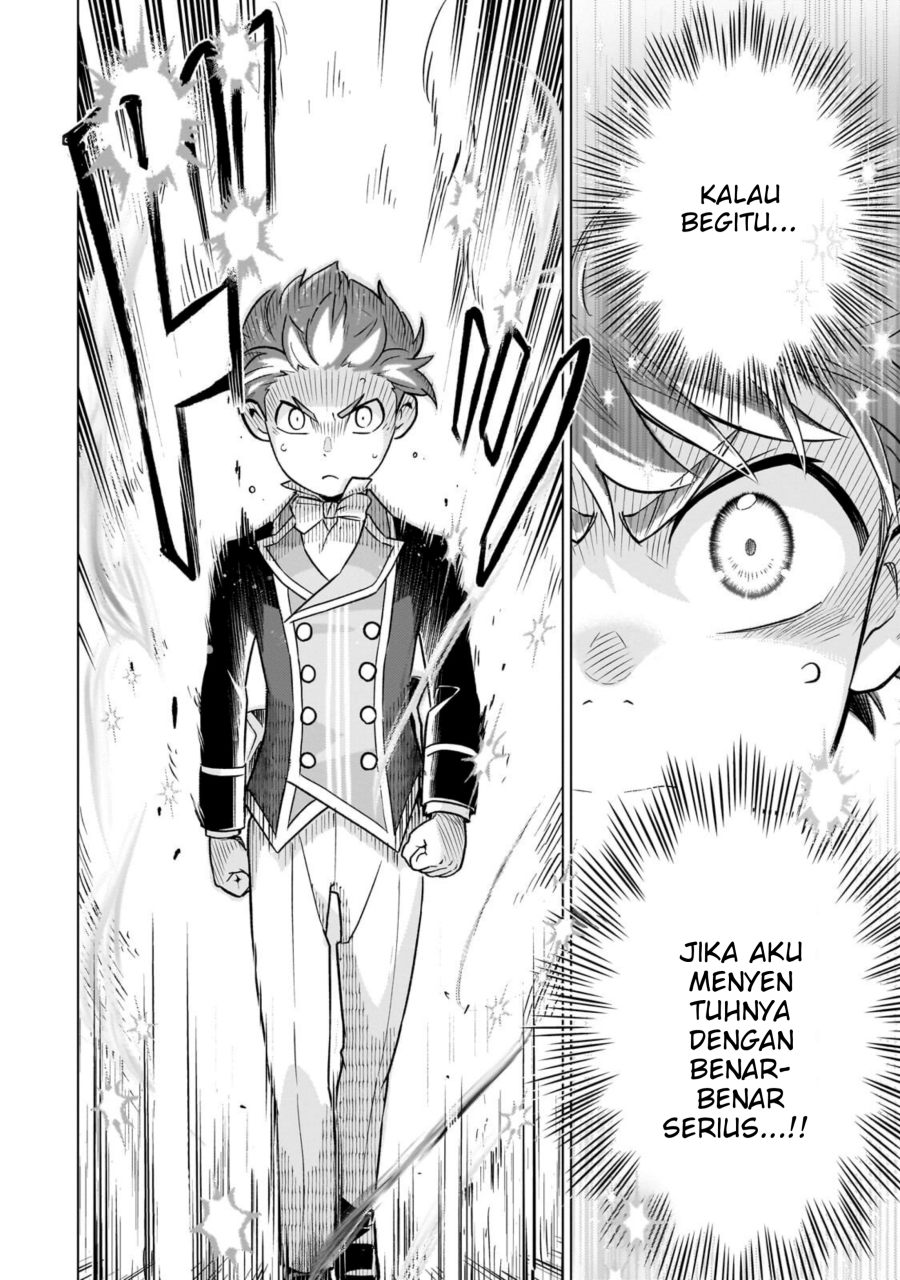Halaman 5 dari 8-sai kara Hajimeru Mahougaku Chapter 29.3
