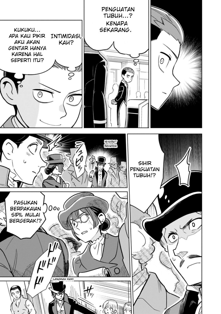 Halaman 6 dari 8-sai kara Hajimeru Mahougaku Chapter 29.3