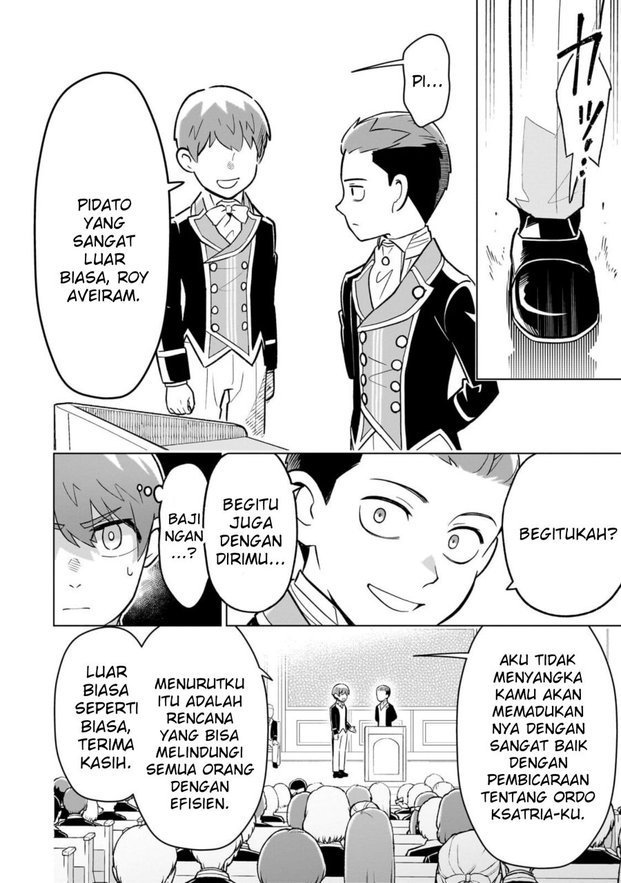 Halaman 7 dari 8-sai kara Hajimeru Mahougaku Chapter 29.3