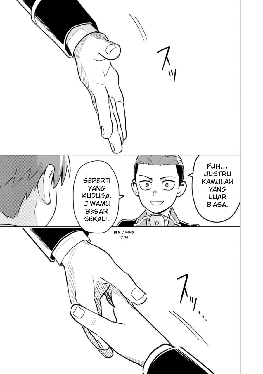 Halaman 8 dari 8-sai kara Hajimeru Mahougaku Chapter 29.3