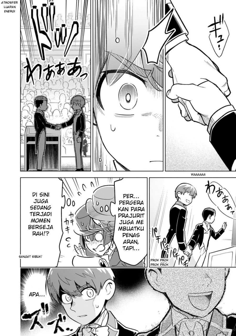 Halaman 9 dari 8-sai kara Hajimeru Mahougaku Chapter 29.3