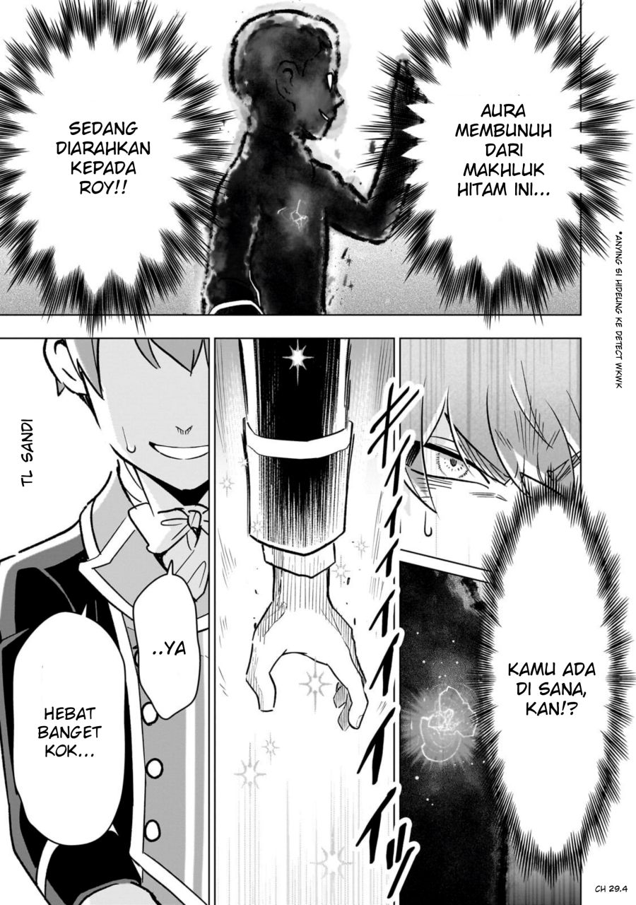 Halaman 1 dari 8-sai kara Hajimeru Mahougaku Chapter 29.4