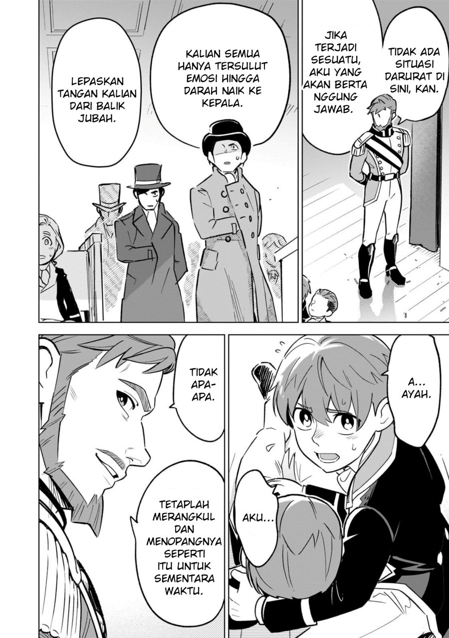 Halaman 10 dari 8-sai kara Hajimeru Mahougaku Chapter 29.4