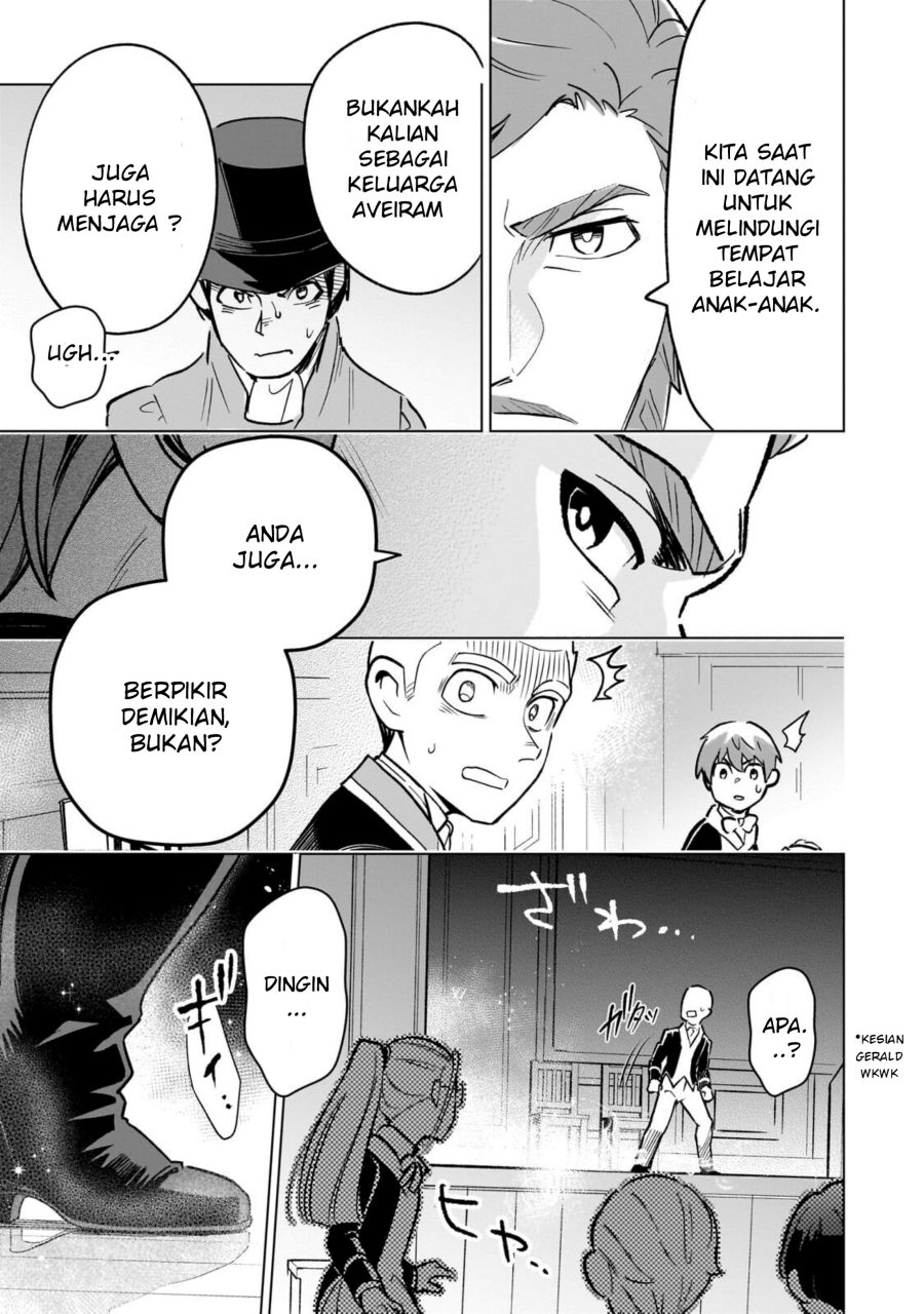 Halaman 11 dari 8-sai kara Hajimeru Mahougaku Chapter 29.4