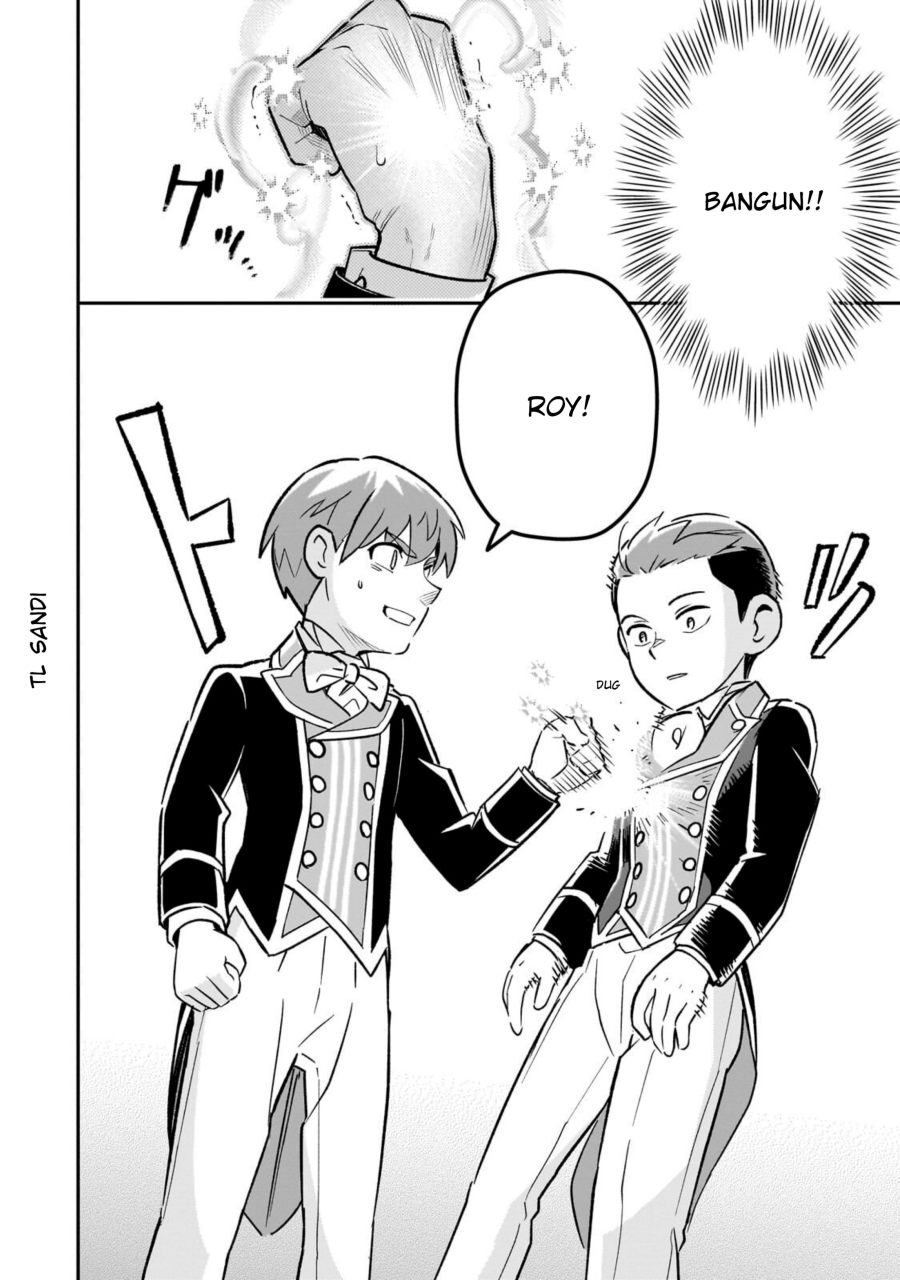Halaman 2 dari 8-sai kara Hajimeru Mahougaku Chapter 29.4