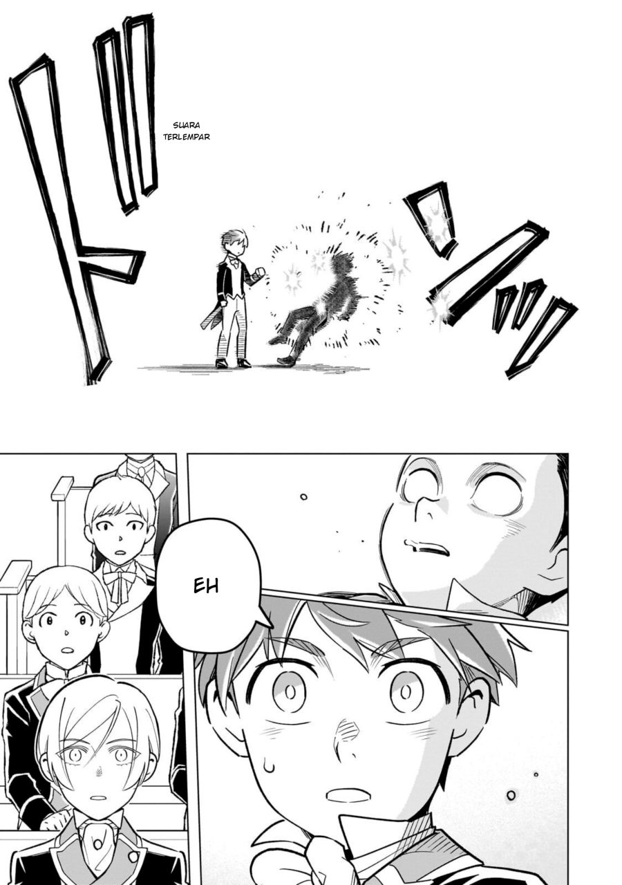 Halaman 3 dari 8-sai kara Hajimeru Mahougaku Chapter 29.4