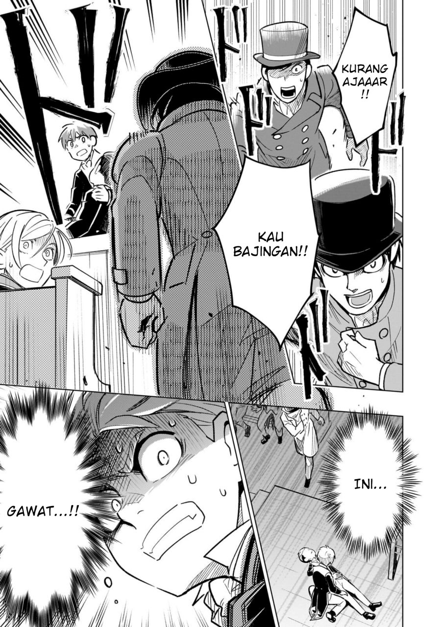 Halaman 5 dari 8-sai kara Hajimeru Mahougaku Chapter 29.4