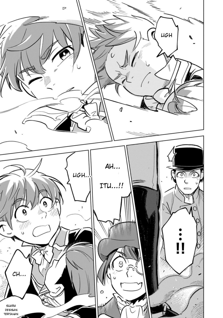 Halaman 7 dari 8-sai kara Hajimeru Mahougaku Chapter 29.4