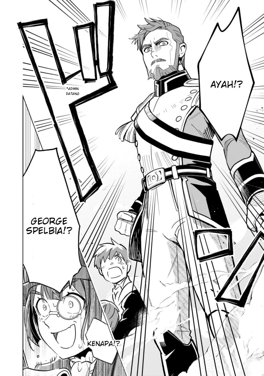 Halaman 8 dari 8-sai kara Hajimeru Mahougaku Chapter 29.4