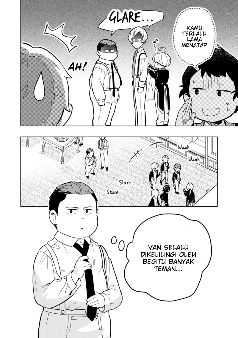 Halaman 10 dari 8-sai kara Hajimeru Mahougaku Chapter 3