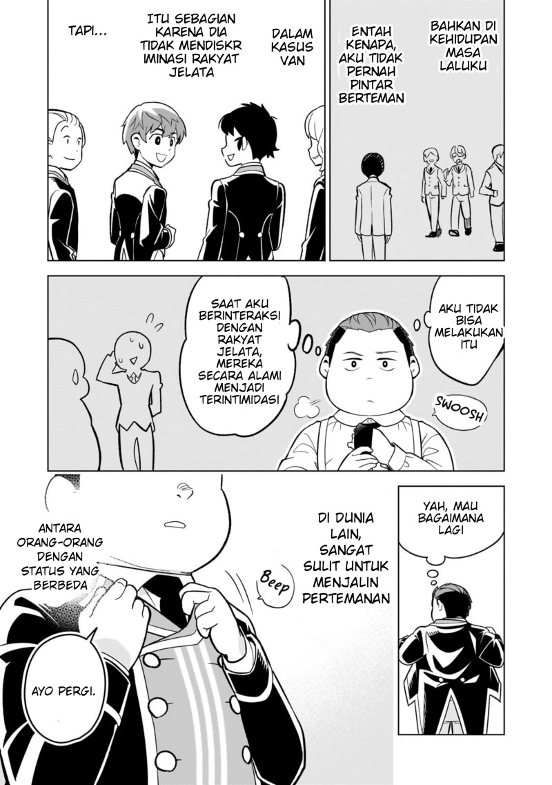 Halaman 11 dari 8-sai kara Hajimeru Mahougaku Chapter 3