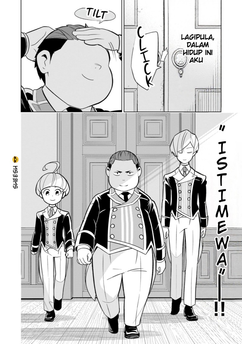 Halaman 12 dari 8-sai kara Hajimeru Mahougaku Chapter 3