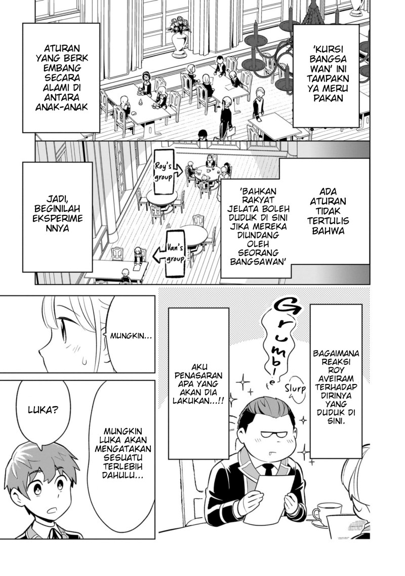Halaman 15 dari 8-sai kara Hajimeru Mahougaku Chapter 3