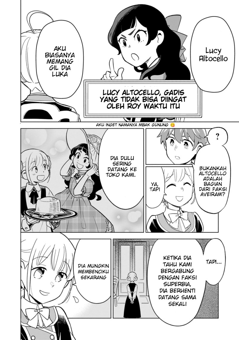 Halaman 16 dari 8-sai kara Hajimeru Mahougaku Chapter 3