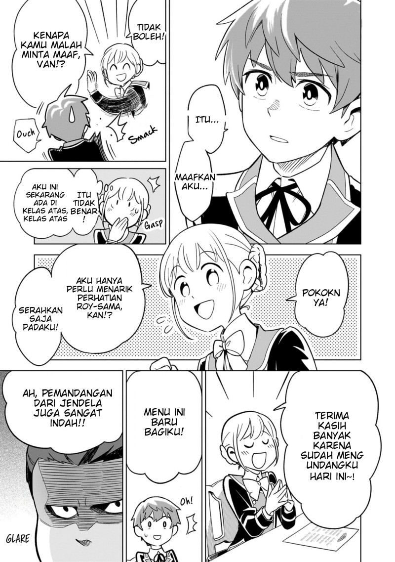 Halaman 17 dari 8-sai kara Hajimeru Mahougaku Chapter 3