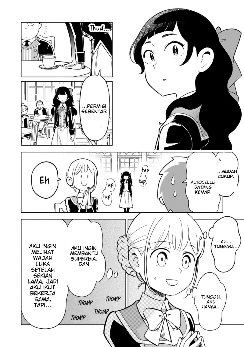 Halaman 18 dari 8-sai kara Hajimeru Mahougaku Chapter 3