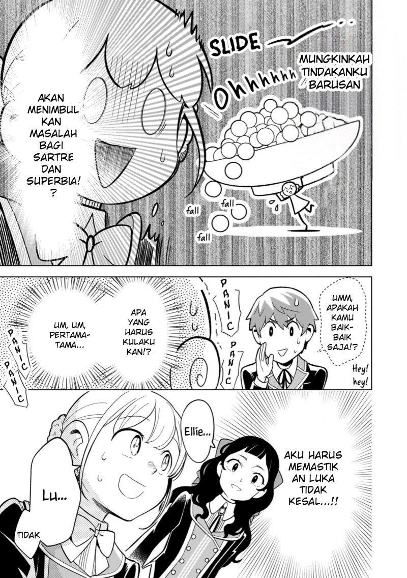 Halaman 19 dari 8-sai kara Hajimeru Mahougaku Chapter 3