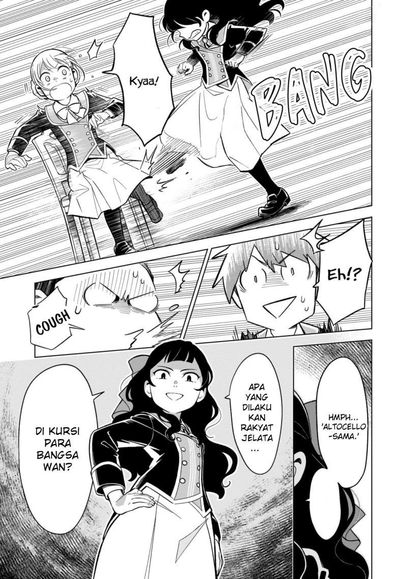 Halaman 21 dari 8-sai kara Hajimeru Mahougaku Chapter 3