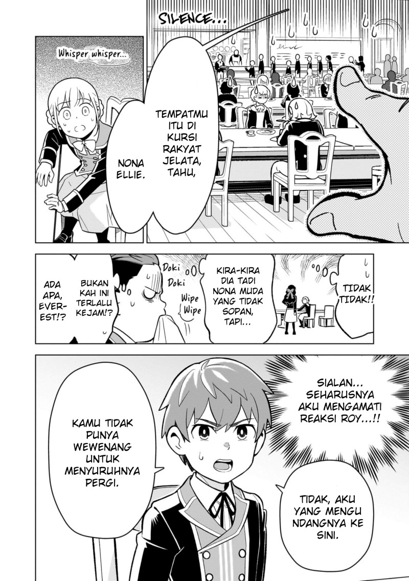Halaman 22 dari 8-sai kara Hajimeru Mahougaku Chapter 3