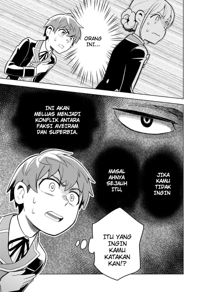 Halaman 27 dari 8-sai kara Hajimeru Mahougaku Chapter 3