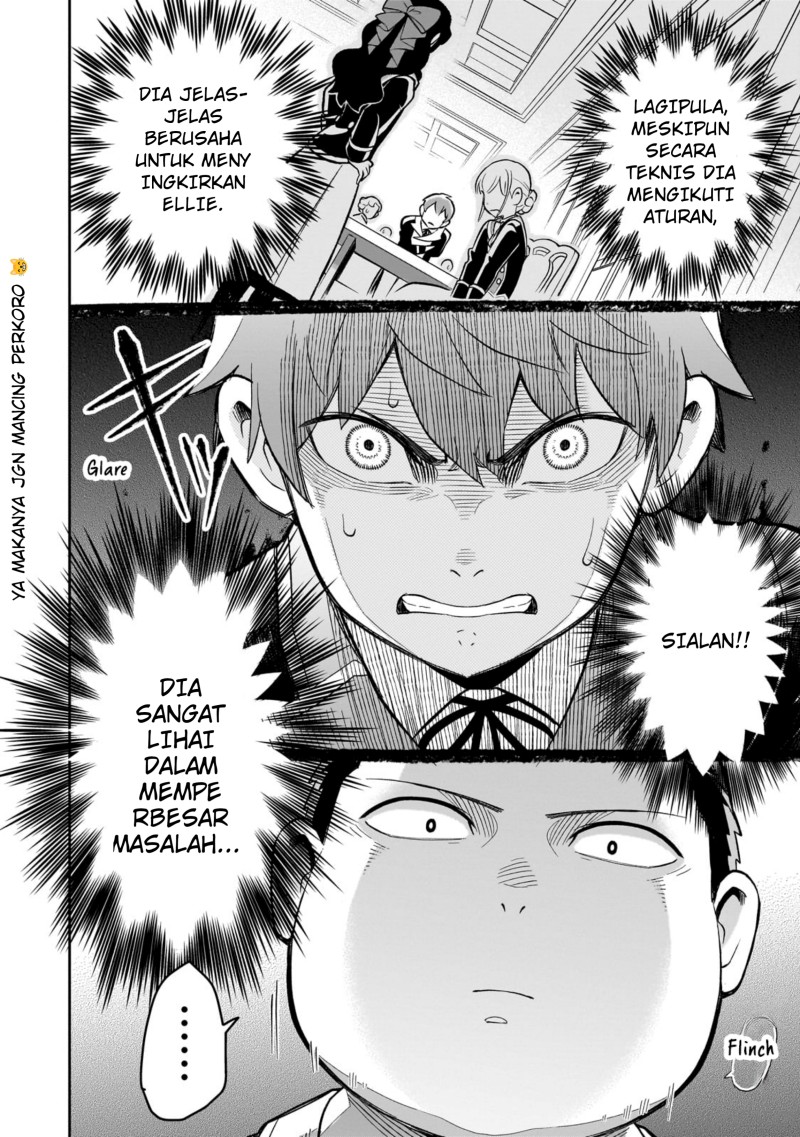 Halaman 28 dari 8-sai kara Hajimeru Mahougaku Chapter 3