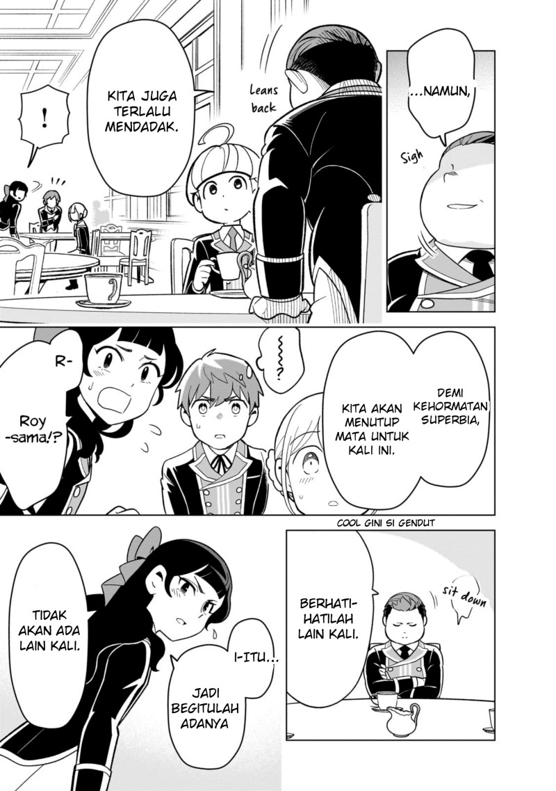 Halaman 29 dari 8-sai kara Hajimeru Mahougaku Chapter 3
