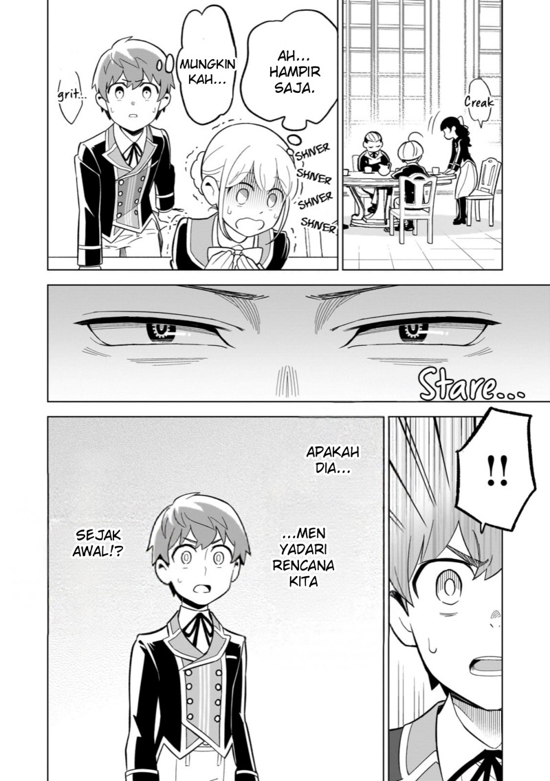 Halaman 30 dari 8-sai kara Hajimeru Mahougaku Chapter 3