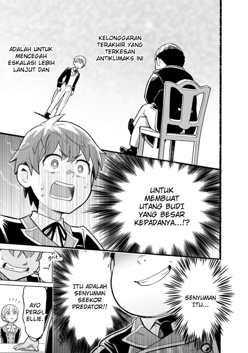 Halaman 31 dari 8-sai kara Hajimeru Mahougaku Chapter 3