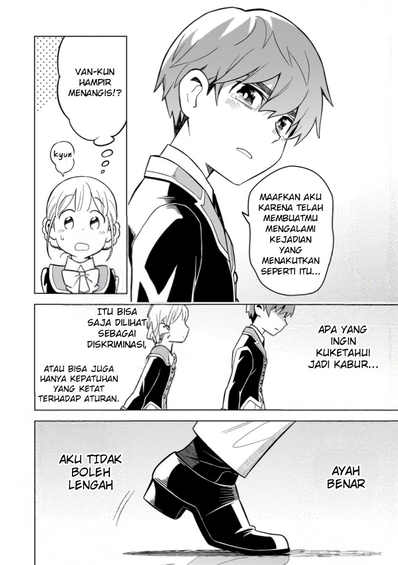 Halaman 32 dari 8-sai kara Hajimeru Mahougaku Chapter 3