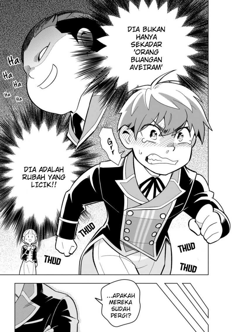 Halaman 33 dari 8-sai kara Hajimeru Mahougaku Chapter 3