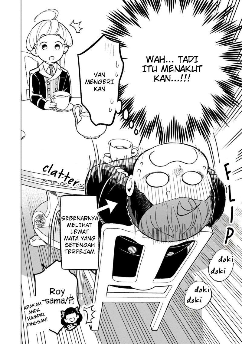 Halaman 34 dari 8-sai kara Hajimeru Mahougaku Chapter 3