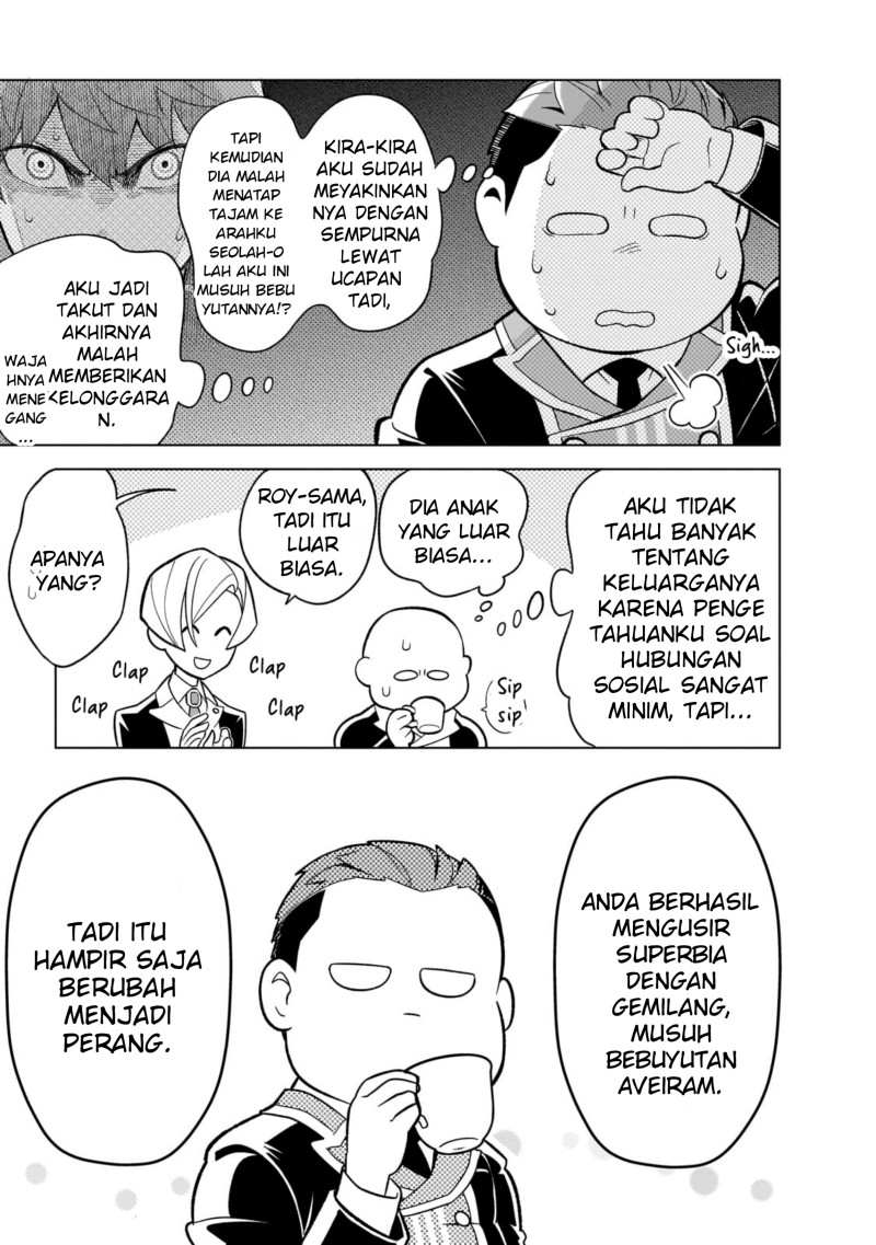 Halaman 35 dari 8-sai kara Hajimeru Mahougaku Chapter 3