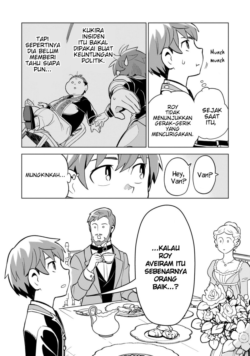 Halaman 4 dari 8-sai kara Hajimeru Mahougaku Chapter 3