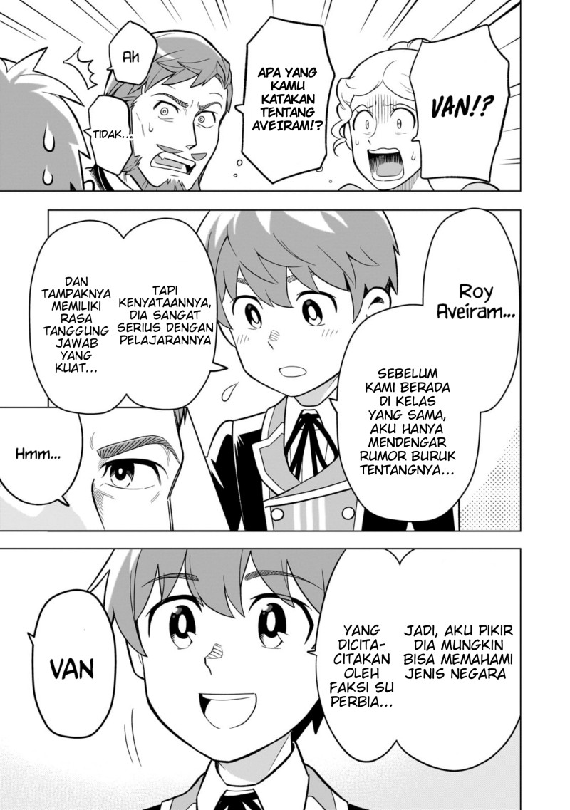 Halaman 5 dari 8-sai kara Hajimeru Mahougaku Chapter 3