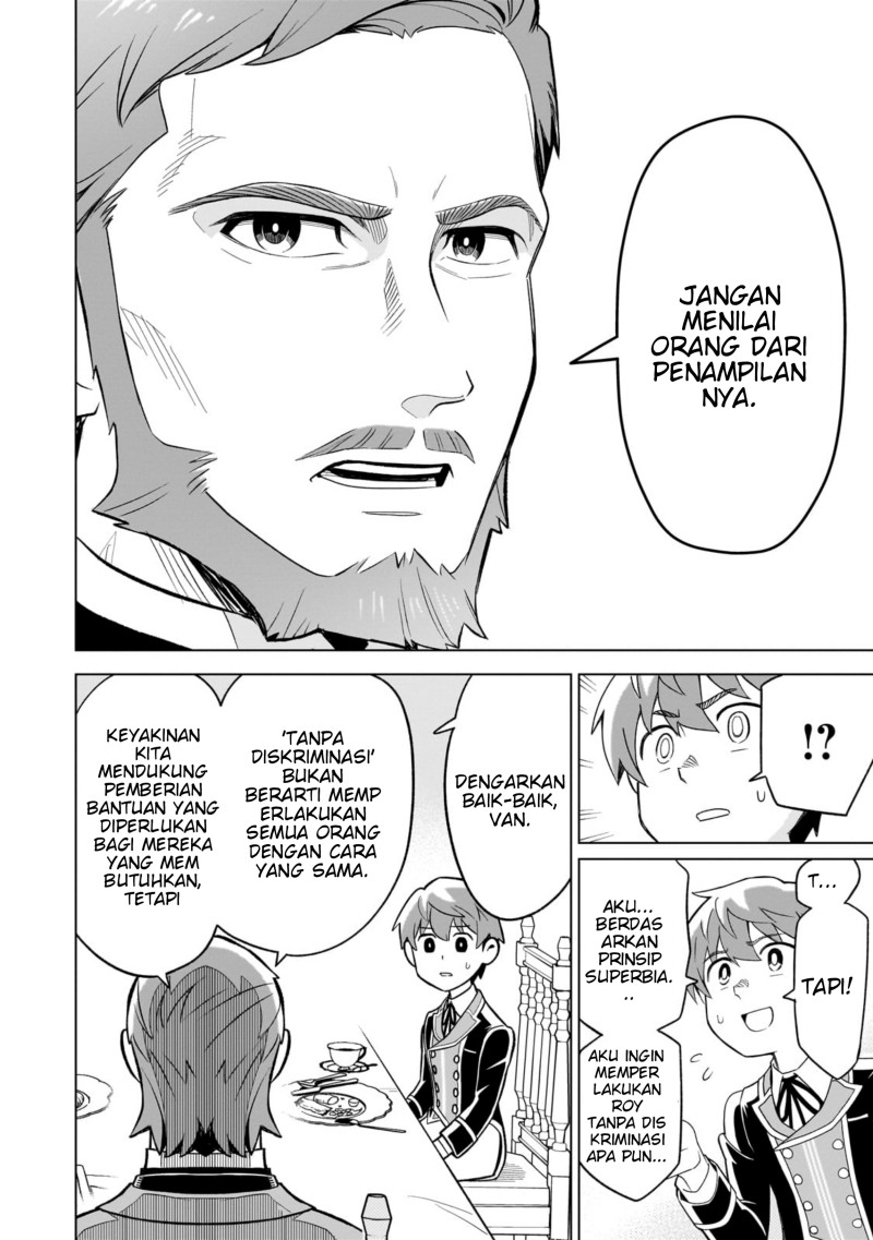 Halaman 6 dari 8-sai kara Hajimeru Mahougaku Chapter 3