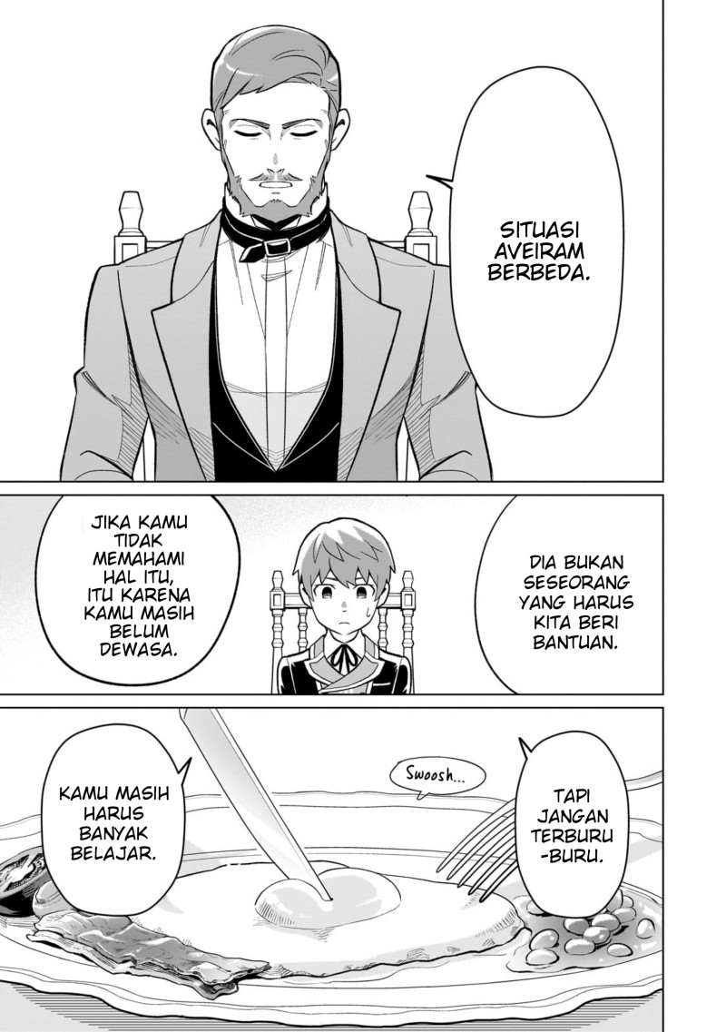 Halaman 7 dari 8-sai kara Hajimeru Mahougaku Chapter 3