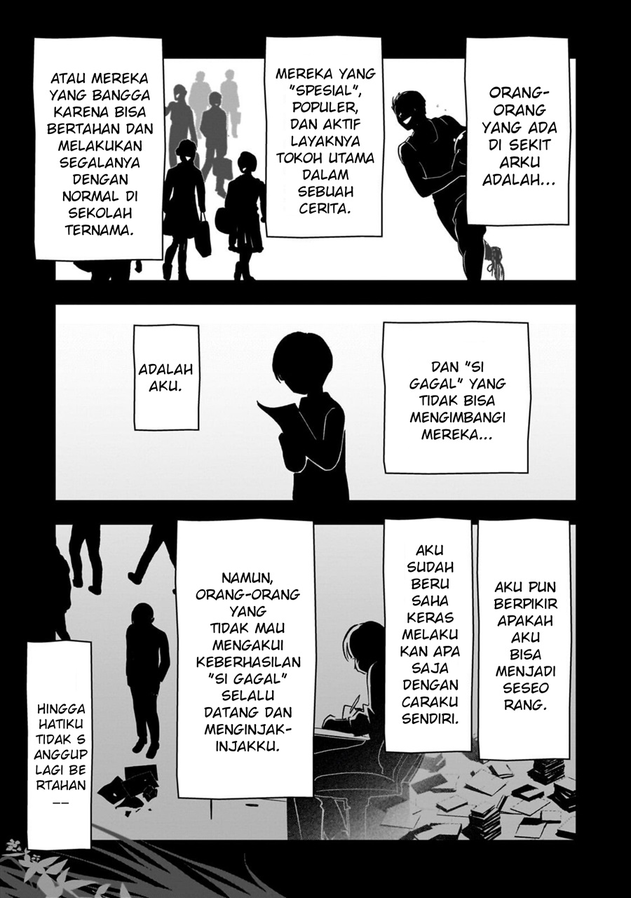 8-sai kara Hajimeru Mahougaku chapter 30.1 halaman 11