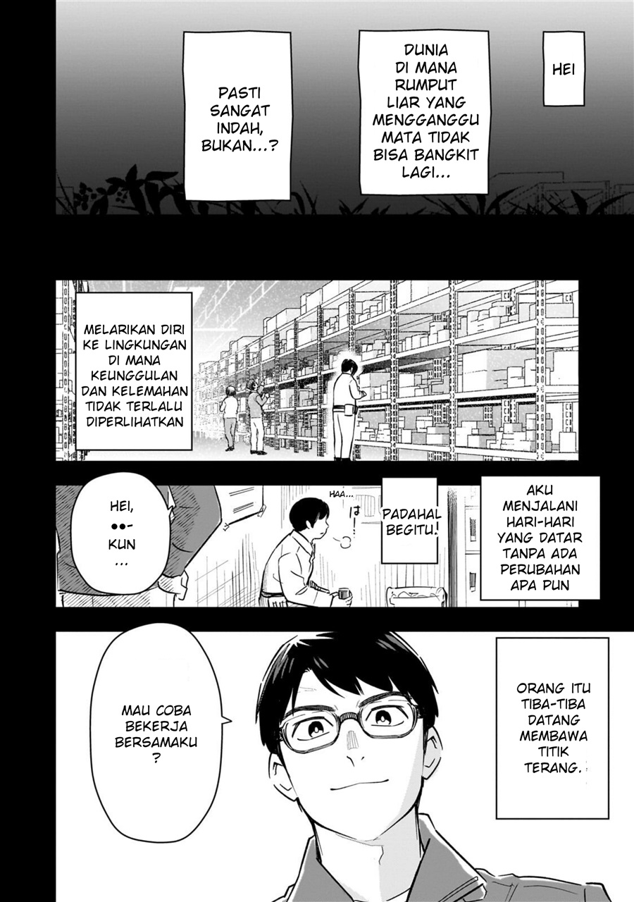 8-sai kara Hajimeru Mahougaku chapter 30.1 halaman 12