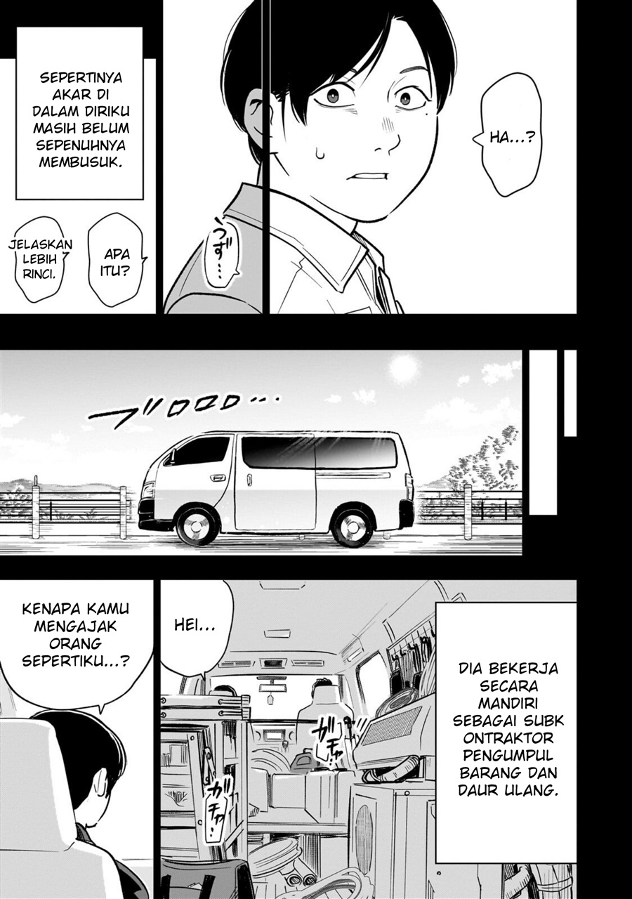 8-sai kara Hajimeru Mahougaku chapter 30.1 halaman 13