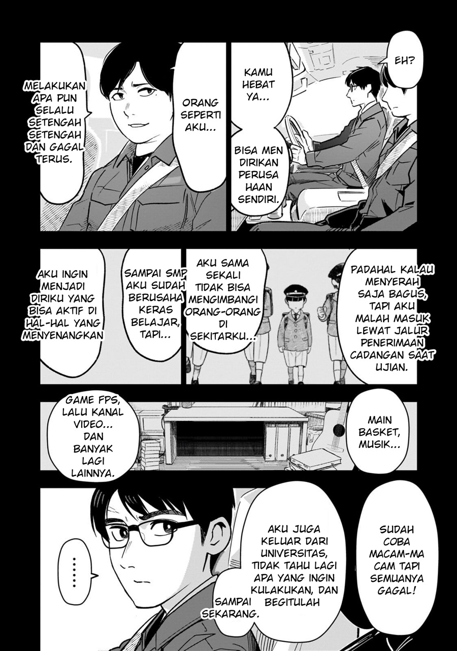 8-sai kara Hajimeru Mahougaku chapter 30.1 halaman 14